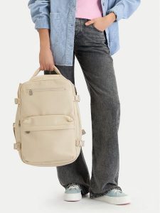 Roxy Plecak CEOWB-ROXY-KL-004-09 Écru. Plecaki Roxy. Za 249,99 zł.