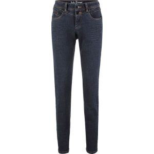 Dżinsy "authentik-stretch" STRAIGHT bonprix ciemnoniebieski. Jeansy marki bonprix. Za 99,99 zł.