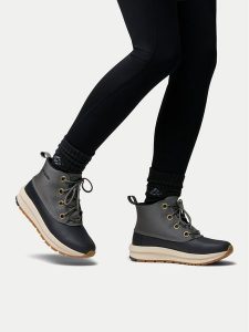 Columbia Śniegowce Moritza™ Shield 2053371 Zielony. Zielone buty zimowe Columbia, z syntetyku, bez obcasa, bez zapięcia. Za 479,99 zł.
