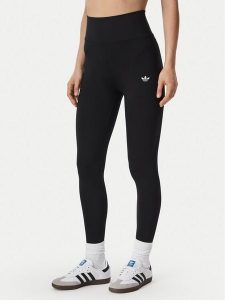 Adidas Legginsy Essentials Tights KV9152 Czarny Slim Fit. Czarne legginsy ADIDAS, bez wzorów, z syntetyku. Za 179,99 zł.