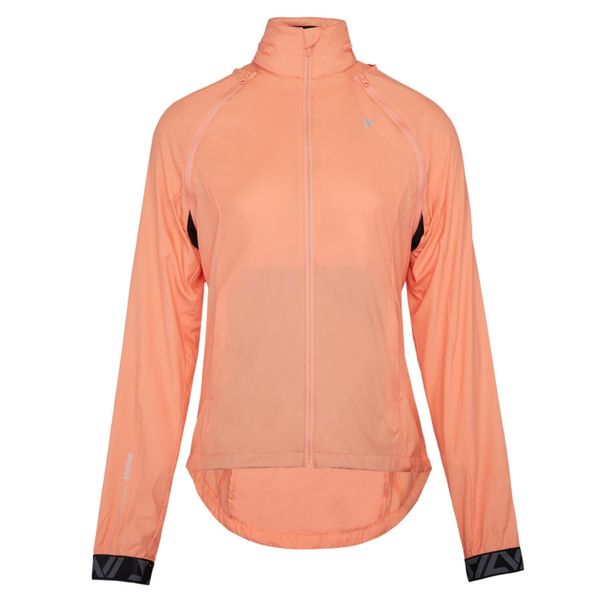 Damska kurtka wodoodporna Silvini Vetta. Brązowe kurtki SILVINI, s, bez wzorów, z softshellu, bez kaptura. W wyprzedaży za 315,50 zł.