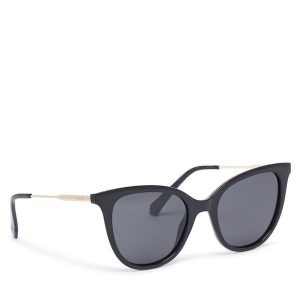 Okulary przeciwsłoneczne Polaroid. Czarne okulary przeciwsłoneczne Polaroid. Za 199,99 zł.