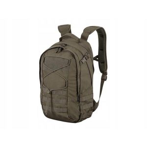 Plecak EDC 21 litrów. Brązowe plecaki HELIKON-TEX. Za 430,99 zł.