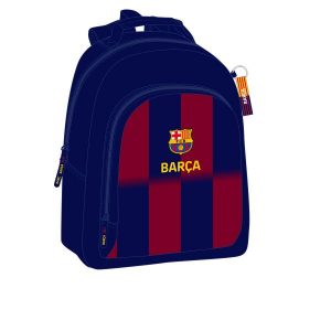 Plecak szkolny F.C. Barcelona Poliester 600D. Niebieskie plecaki FC BARCELONA. Za 179,00 zł.