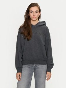 Marc O'Polo Bluza 408 4073 54165 Szary Regular Fit. Szare bluzy Marc O'Polo, xxl, bez wzorów, z bawełny, bez kaptura. Za 319,99 zł.