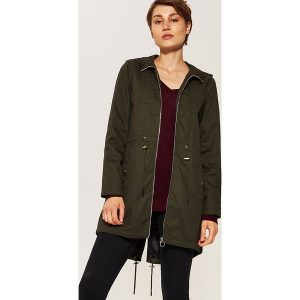 Parka - Khaki. Brązowe kurtki marki House. Za 139,99 zł.