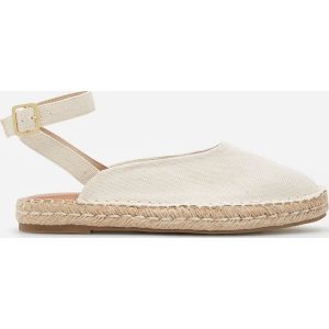 Espadryle bez pięty - Beżowy. Espadryle marki Reserved. Za 119,99 zł.