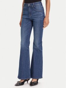 Miss Sixty Jeansy 6S1JJ2640T Granatowy Regular Fit. Niebieskie jeansy Miss Sixty, bez wzorów, z bawełny. Za 459,99 zł.