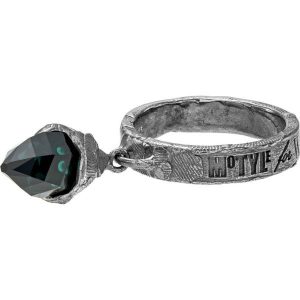 PROMOCJA Pierścionek Srebrny - srebro 925, Swarovski. Pierścionki marki W.KRUK. W wyprzedaży za 129,00 zł.