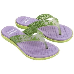 Japonki Rider Aqua Vi Fem 83635AZ070 zielone. Zielone klapki bez wzorów, z gumy, bez obcasa. Za 236,98 zł.