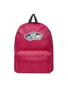 Vans Plecak Old Skool Class VN000H4YC9L1 Różowy. Czerwone plecaki Vans. Za 109,99 zł.