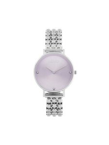 Liu Jo Zegarek Framework TLJ2405 Srebrny. Szare, analogowe zegarki Liu Jo. Za 459,99 zł.