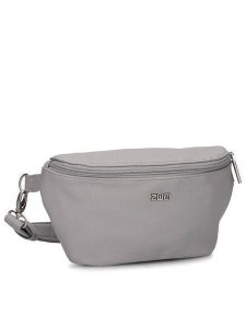 Zwei Saszetka w kolorze szarym - 25 x 12 x 7 cm rozmiar: onesize. Szare nerki i saszetki Zwei, bez wzorów, z materiału. Za 120,95 zł.