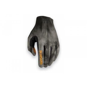 Rękawice Bluegrass Vapor Lite. Szare rękawiczki BLUEGRASS, bez wzorów. Za 146,95 zł.