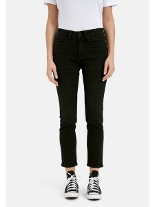 Smith & Soul Dżinsy - Slim fit - w kolorze czarnym rozmiar: W31/L30. Czarne jeansy Smith & Soul, bez wzorów. Za 173,99 zł.