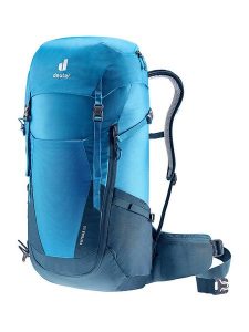 Deuter Plecak turystyczny "Futura 26" w kolorze niebieskim - 30 x 61 x 20 cm rozmiar: onesize. Niebieskie plecaki Deuter. Za 527,10 zł.