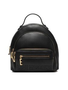 LOVE MOSCHINO Plecak JC4344PP0NKA0000 Czarny. Czarne plecaki LOVE MOSCHINO. Za 559,99 zł.