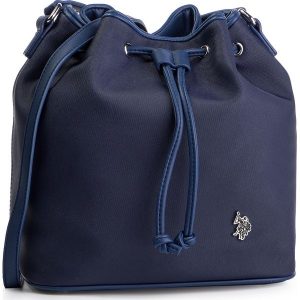 Torebka U.S. POLO ASSN. - New Ports. Bucket Bag BEUNP0435WVP/212 Navy. Torebki klasyczne marki U.S. Polo Assn. Za 339,00 zł.