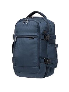 Puccini Plecak "Easy Pack" w kolorze granatowym - 25 x 40 x 20 cm rozmiar: onesize. Niebieskie plecaki Puccini. Za 188,95 zł.