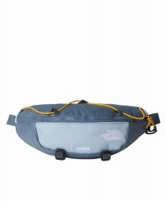 Saszetka turystyczna biodrowa The North Face Terra Lumbar 3L. Szare nerki i saszetki The North Face, bez wzorów, z materiału. Za 176,00 zł.