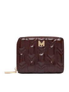 MEXX Portfel CEO-MEXX-W1-003-AW26 Brązowy. Brązowe portfele Mexx, bez wzorów, ze skóry. Za 69,99 zł.