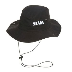Kapelusz Z Rondem Typu Slam Dorosłych. Szare kapelusze SLAM, bez wzorów, sportowe. Za 222,85 zł.