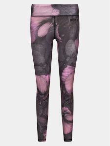Roxy Legginsy Daybreak Bottom Bdyw ERJLW03040 Kolorowy Slim Fit. Legginsy Roxy, bez wzorów, z syntetyku. Za 149,99 zł.