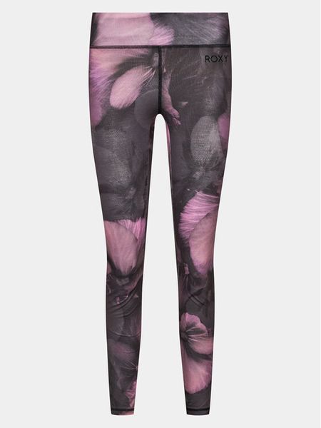 Roxy Legginsy Daybreak Bottom Bdyw ERJLW03040 Kolorowy Slim Fit. Legginsy Roxy, bez wzorów, z syntetyku. Za 139,99 zł.
