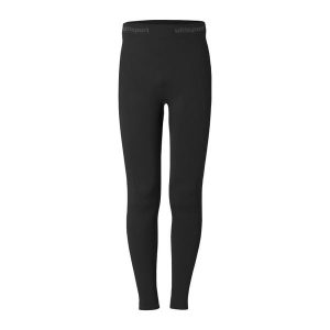 Legginsy Uhlsport Performance Pro. Białe legginsy Uhlsport, bez wzorów, z materiału. Za 213,00 zł.