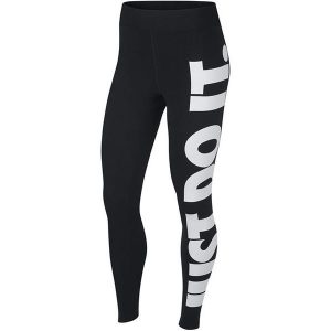 Nike Sportswear Leg-A-See Jdi Black White Xs. Spodnie dresowe marki Nike. Za 149,00 zł.