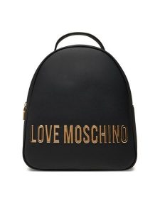 LOVE MOSCHINO Plecak JC4197PP1NKD0000 Czarny. Czarne plecaki LOVE MOSCHINO. Za 599,99 zł.
