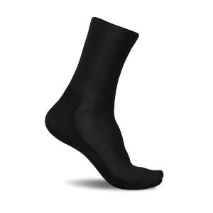 Skarpety Rowerowe Bez Logo Unisex Luxa Secret. Czarne skarpetki LUXA, bez wzorów, z materiału. Za 49,90 zł.