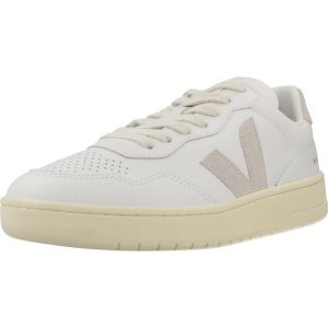 Buty VEJA V 90 OT Biały. Białe buty trekkingowe Veja, ze skóry, bez zapięcia. Za 722,63 zł.