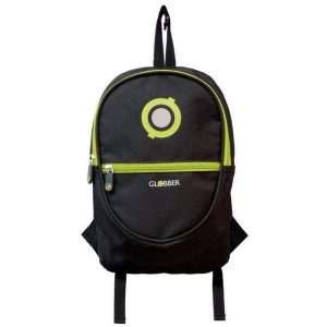 Plecak Globber Junior 524-136. Czarne plecaki GLOBBER. Za 33,52 zł.
