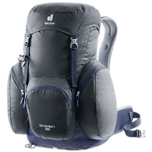 Plecak górski Deuter Groden 32 - graphite/ink. Szare plecaki Deuter. Za 548,89 zł.