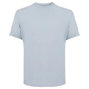 Koszulka Z Okrągłym Dekoltem Dla Dorosłych Unisex Tuner. Niebieskie bluzki SOL'S, s, bez wzorów, sportowe, bez kołnierzyka, bez ramiączek. Za 41,99 zł.