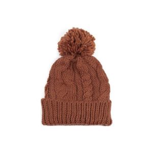 Czapka damska Winter comfort brązowa. Czapki marki Art of Polo. Za 28,94 zł.
