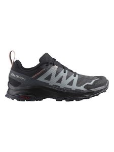 SALOMON Buty turystyczne "Ardent Gore-Tex®" w kolorze czarno-szarym rozmiar: 38. Czarne buty trekkingowe Salomon, z gore-texu, bez zapięcia. Za 384,95 zł.