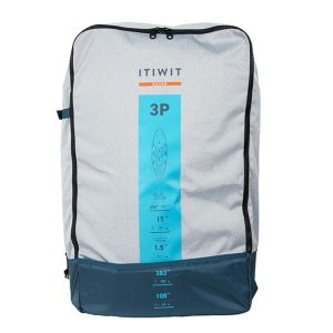 Plecak do transportu kajaka Itiwit 100 1/2/3-osobowego. Plecaki ITIWIT. Za 109,99 zł.