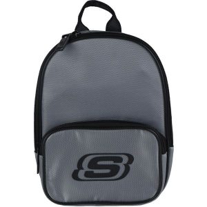 Plecak, Skechers Star Backpack SKCH7503-GRY, pojemność: 4 L. Szare plecaki Skechers. Za 89,99 zł.
