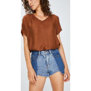 Answear - Szorty Boho Bandit. Szorty marki ANSWEAR. W wyprzedaży za 59,90 zł.