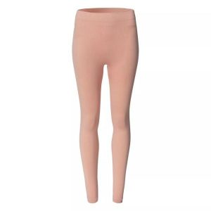 Damskie legginsy Iguana Gambell. Brązowe legginsy IGUANA, bez wzorów. Za 145,65 zł.