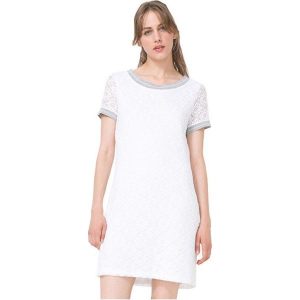 Desigual Kobiety Ubierają Kamizelka Basico Str 74V2Wk5 1000 (Rozmiar Xs). Spódnice marki Desigual. W wyprzedaży za 242,00 zł.