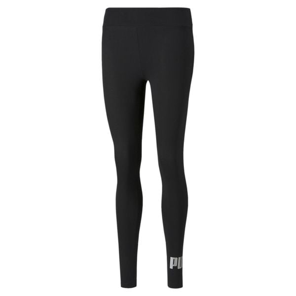 Legginsy Puma ESS Metallic, Kobiety. Czarne legginsy Puma, bez wzorów. Za 95,40 zł.