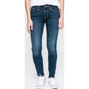 Tommy Hilfiger - Jeansy Como. Jeansy marki TOMMY HILFIGER. W wyprzedaży za 269,90 zł.