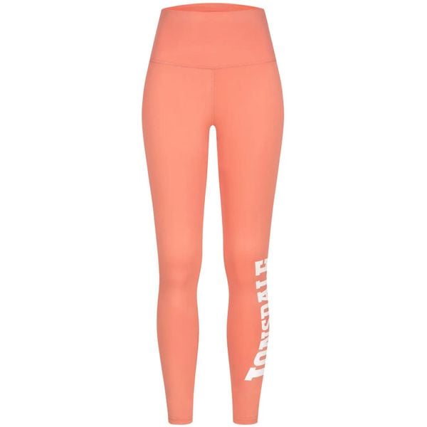 Damskie legginsy Lonsdale Semley. Brązowe legginsy Lonsdale, bez wzorów, z dżerseju. Za 159,00 zł.