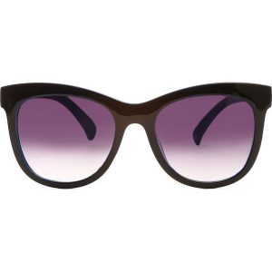 Czarno-Niebieskie Okulary Exposes. Okulary przeciwsłoneczne marki Born2be. Za 39,99 zł.