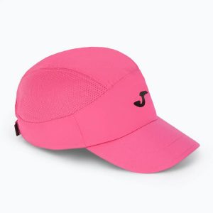 Czapka z daszkiem Joma Running Night. Czapki JOMA, bez wzorów, z materiału. Za 55,99 zł.