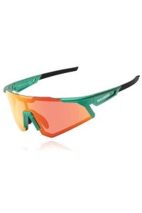 Okulary rowerowe Bikeline 14110006003. Brązowe okulary przeciwsłoneczne ROCKBROS. Za 119,99 zł.