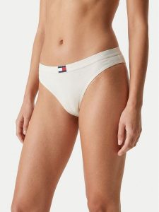 Tommy Hilfiger Komplet stringów UW0UW06139 Niebieski. Niebieskie komplety bielizny TOMMY HILFIGER, bez wzorów, z bawełny. Za 169,99 zł.